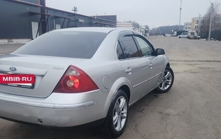 Ford Mondeo III, 2004 год, 480 000 рублей, 19 фотография