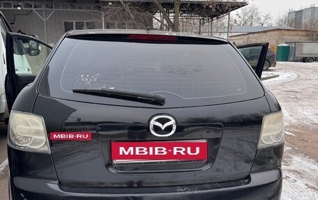 Mazda CX-7 I рестайлинг, 2007 год, 650 000 рублей, 2 фотография