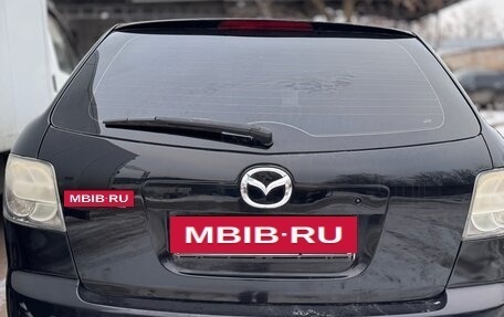 Mazda CX-7 I рестайлинг, 2007 год, 650 000 рублей, 10 фотография