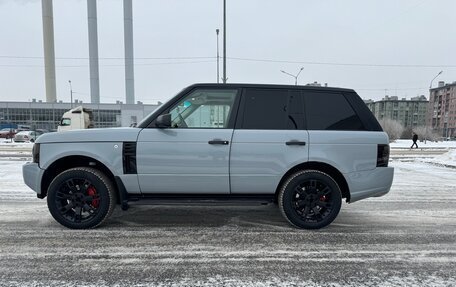 Land Rover Range Rover III, 2008 год, 1 550 000 рублей, 3 фотография