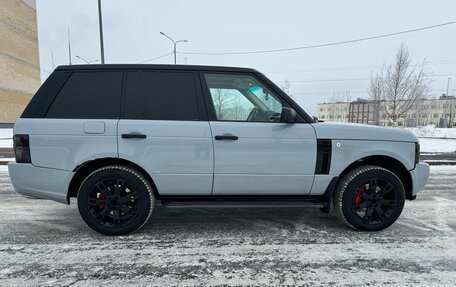 Land Rover Range Rover III, 2008 год, 1 550 000 рублей, 4 фотография