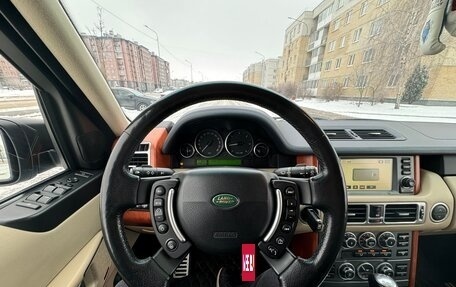 Land Rover Range Rover III, 2008 год, 1 550 000 рублей, 7 фотография