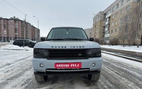 Land Rover Range Rover III, 2008 год, 1 550 000 рублей, 2 фотография