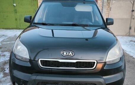 KIA Soul I рестайлинг, 2011 год, 895 000 рублей, 2 фотография