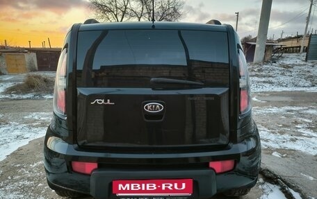 KIA Soul I рестайлинг, 2011 год, 895 000 рублей, 8 фотография