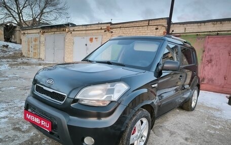 KIA Soul I рестайлинг, 2011 год, 895 000 рублей, 3 фотография