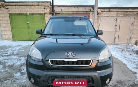 KIA Soul I рестайлинг, 2011 год, 895 000 рублей, 36 фотография