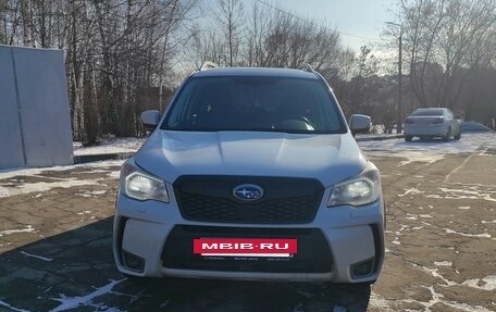 Subaru Forester, 2013 год, 1 950 000 рублей, 10 фотография