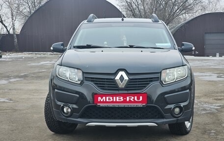 Renault Sandero II рестайлинг, 2018 год, 1 300 000 рублей, 2 фотография