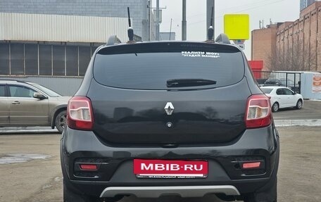 Renault Sandero II рестайлинг, 2018 год, 1 300 000 рублей, 6 фотография