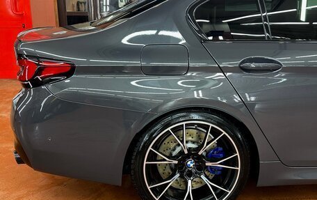 BMW M5, 2021 год, 10 950 000 рублей, 6 фотография