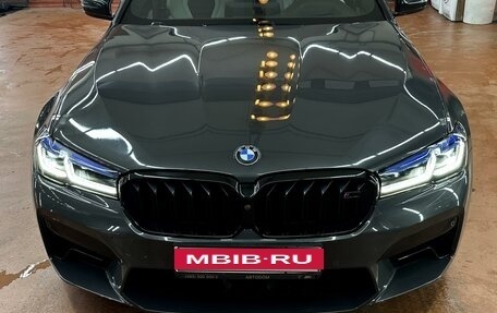 BMW M5, 2021 год, 10 950 000 рублей, 7 фотография