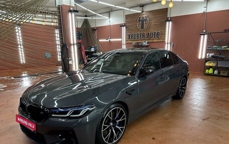 BMW M5, 2021 год, 10 950 000 рублей, 19 фотография