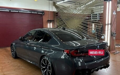 BMW M5, 2021 год, 10 950 000 рублей, 21 фотография