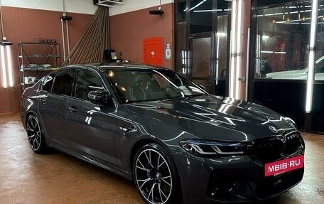 BMW M5, 2021 год, 10 950 000 рублей, 20 фотография