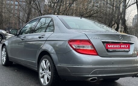 Mercedes-Benz C-Класс, 2007 год, 950 000 рублей, 4 фотография