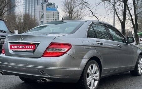 Mercedes-Benz C-Класс, 2007 год, 950 000 рублей, 6 фотография