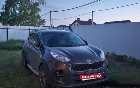 KIA Sportage IV рестайлинг, 2018 год, 2 300 000 рублей, 6 фотография