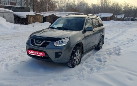 Chery Tiggo (T11), 2014 год, 875 000 рублей, 5 фотография