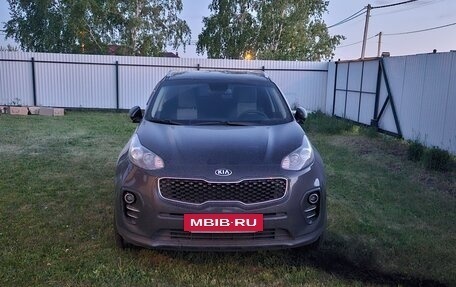 KIA Sportage IV рестайлинг, 2018 год, 2 300 000 рублей, 5 фотография