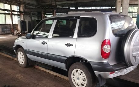 Chevrolet Niva I рестайлинг, 2006 год, 455 000 рублей, 6 фотография