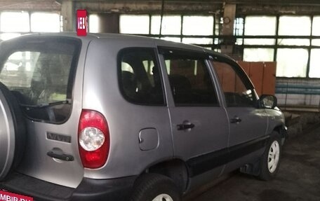 Chevrolet Niva I рестайлинг, 2006 год, 455 000 рублей, 4 фотография