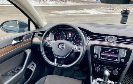 Volkswagen Passat B8 рестайлинг, 2016 год, 2 200 000 рублей, 12 фотография