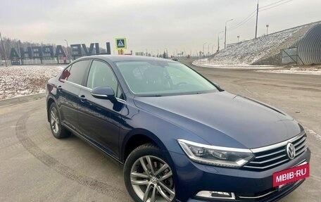 Volkswagen Passat B8 рестайлинг, 2016 год, 2 200 000 рублей, 21 фотография