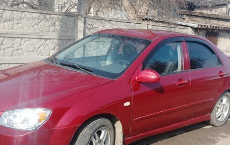 KIA Cerato I, 2005 год, 500 000 рублей, 3 фотография