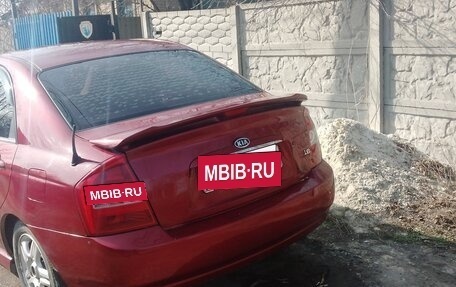 KIA Cerato I, 2005 год, 500 000 рублей, 4 фотография