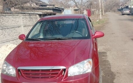 KIA Cerato I, 2005 год, 500 000 рублей, 2 фотография