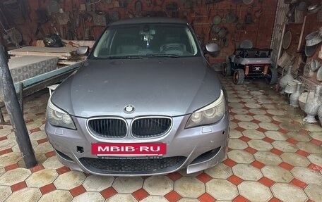 BMW 5 серия, 2007 год, 650 000 рублей, 3 фотография