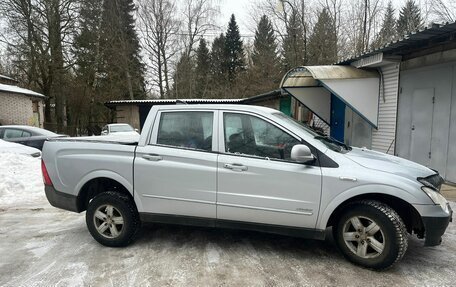 SsangYong Actyon Sports II, 2008 год, 750 000 рублей, 6 фотография