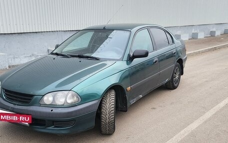 Toyota Avensis III рестайлинг, 2000 год, 250 000 рублей, 2 фотография