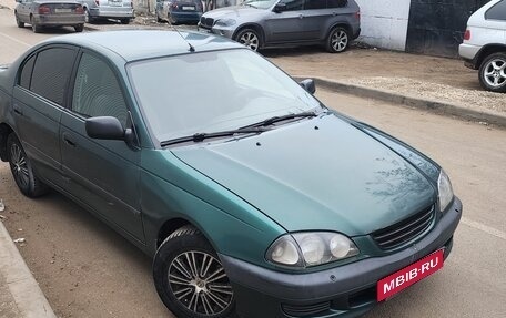 Toyota Avensis III рестайлинг, 2000 год, 250 000 рублей, 13 фотография