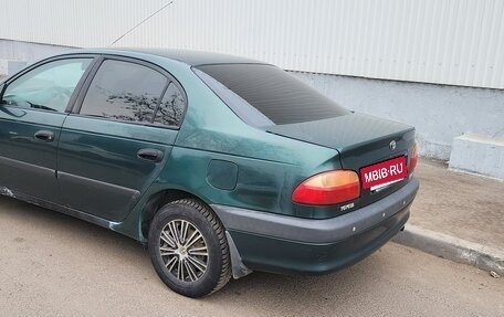 Toyota Avensis III рестайлинг, 2000 год, 250 000 рублей, 9 фотография