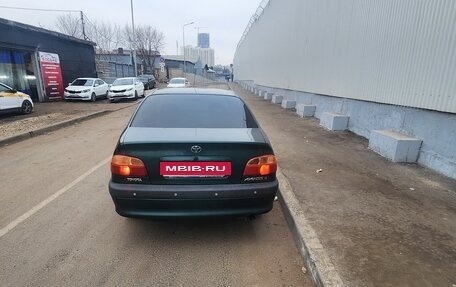 Toyota Avensis III рестайлинг, 2000 год, 250 000 рублей, 11 фотография