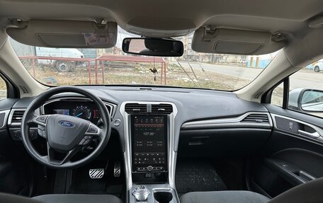 Ford Fusion (North America) II, 2019 год, 1 900 000 рублей, 11 фотография