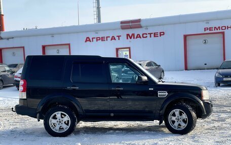 Land Rover Discovery IV, 2011 год, 1 750 000 рублей, 4 фотография