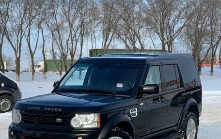 Land Rover Discovery IV, 2011 год, 1 750 000 рублей, 5 фотография