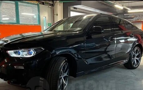 BMW X6, 2020 год, 8 700 000 рублей, 2 фотография