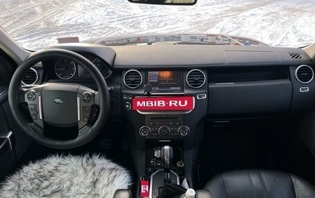 Land Rover Discovery IV, 2011 год, 1 750 000 рублей, 18 фотография