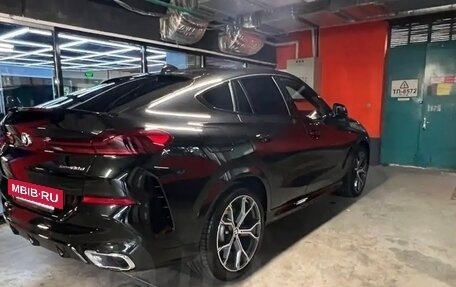 BMW X6, 2020 год, 8 700 000 рублей, 5 фотография