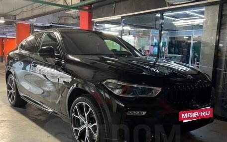 BMW X6, 2020 год, 8 700 000 рублей, 6 фотография