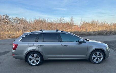 Skoda Octavia, 2014 год, 1 550 000 рублей, 3 фотография