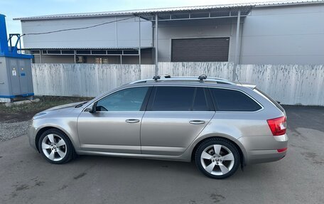 Skoda Octavia, 2014 год, 1 550 000 рублей, 7 фотография