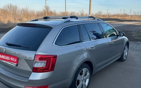 Skoda Octavia, 2014 год, 1 550 000 рублей, 4 фотография