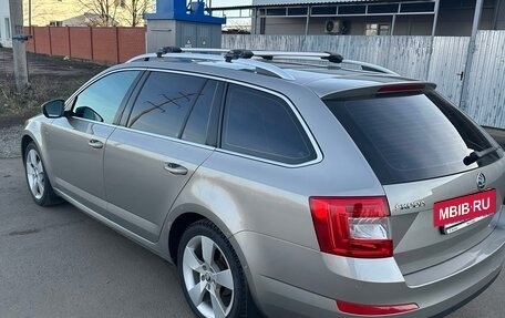 Skoda Octavia, 2014 год, 1 550 000 рублей, 6 фотография