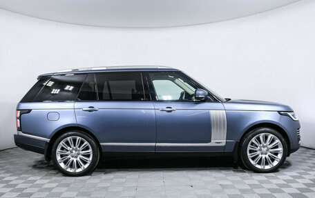 Land Rover Range Rover IV рестайлинг, 2018 год, 9 790 000 рублей, 4 фотография