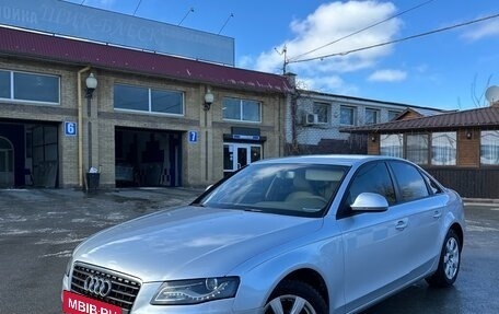 Audi A4, 2008 год, 1 300 000 рублей, 7 фотография